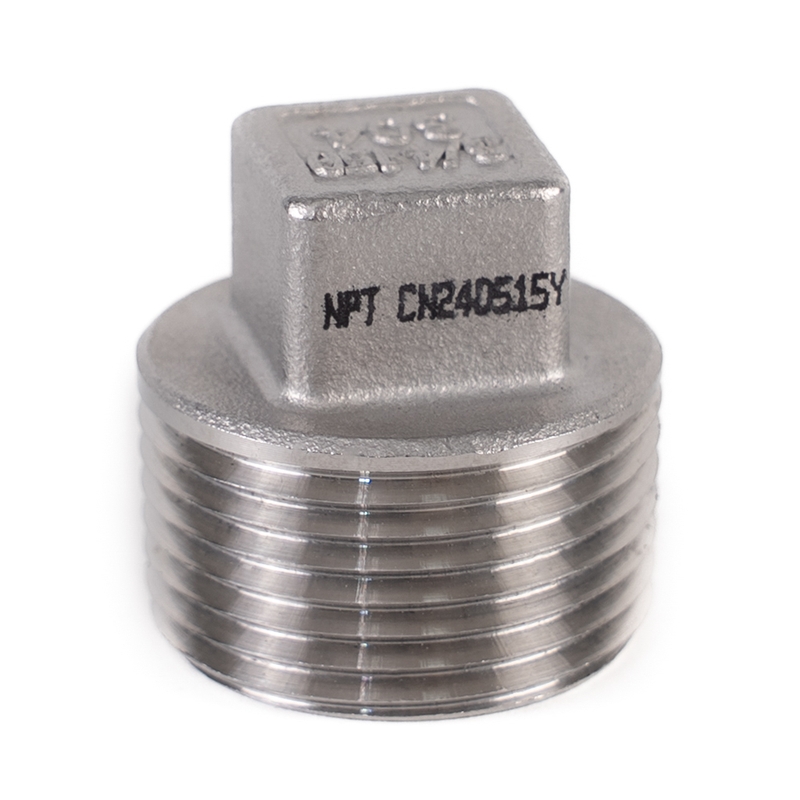 Square Plug (SQ)